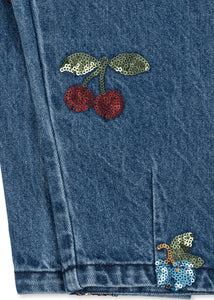 magot sequin pants - vitamins