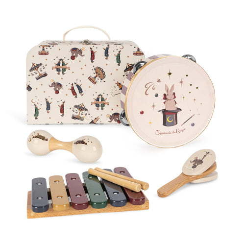 music set - circus