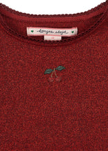 Load image into Gallery viewer, roli dress - red dahlia