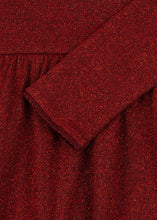 Load image into Gallery viewer, roli dress - red dahlia