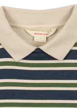 Load image into Gallery viewer, spotty polo - spellbound stripe