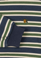 Load image into Gallery viewer, spotty polo - spellbound stripe