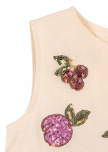 yvonne fairy dress - vitamins