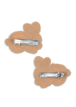 將圖片載入圖庫檢視器 2 pack bunny hair clips - bunny - LittleBae.