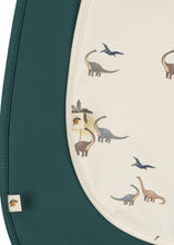 將圖片載入圖庫檢視器 2 pack dinner bib - kubi/rain forest - LittleBae.