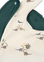 將圖片載入圖庫檢視器 2 pack dinner bib - kubi/rain forest - LittleBae.
