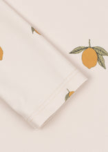 Load image into Gallery viewer, aster swim blouse - mon grand citron - LittleBae.