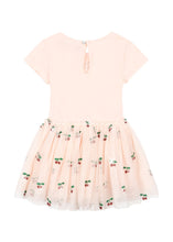 將圖片載入圖庫檢視器 ballerina dress - cherry glitter - LittleBae.