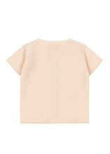 將圖片載入圖庫檢視器 Beige t-shirt on a white background