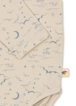 將圖片載入圖庫檢視器 basic long sleeve body - cielo marino - LittleBae.