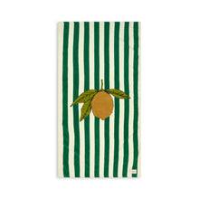 將圖片載入圖庫檢視器 beach towel - antique stripe - LittleBae.