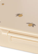 Load image into Gallery viewer, bento lunch box - lemon aop