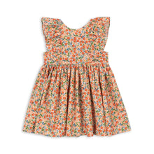 將圖片載入圖庫檢視器 Floral dress on a white background