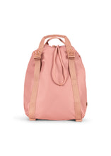 將圖片載入圖庫檢視器 Konges Sløjd Clover Schoolbag with rosette, colorful fabric bag for kids, featuring a playful design and adjustable straps.
