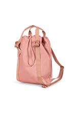 將圖片載入圖庫檢視器 Konges Sløjd Clover Schoolbag with a rosette design, featuring a colorful, playful bag for young children.