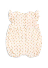 將圖片載入圖庫檢視器 coco frill romper - carta rosa - LittleBae.