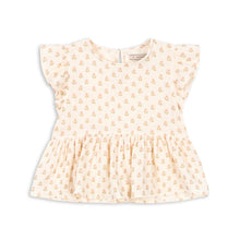 將圖片載入圖庫檢視器 coco top - carta rosa - LittleBae.