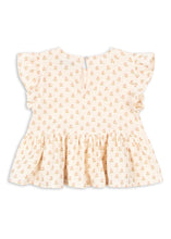 將圖片載入圖庫檢視器 coco top - carta rosa - LittleBae.