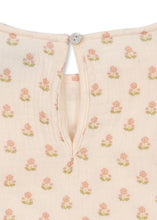 將圖片載入圖庫檢視器 coco top - carta rosa - LittleBae.