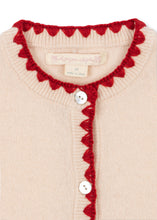 Load image into Gallery viewer, collette cardigan - buttercream - LittleBae.
