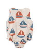 將圖片載入圖庫檢視器 elliot romper - ahoy - LittleBae.