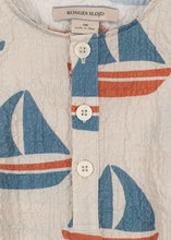 將圖片載入圖庫檢視器 elliot romper - ahoy - LittleBae.