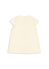 將圖片載入圖庫檢視器 Beige dress on a white background