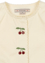 將圖片載入圖庫檢視器 evia cherry dress - cloud cream - LittleBae.