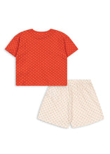 將圖片載入圖庫檢視器 famo box fit set - fraise dot - LittleBae.