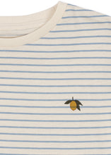 Load image into Gallery viewer, famo set - stripe bluie - LittleBae.