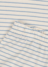 Load image into Gallery viewer, famo set - stripe bluie - LittleBae.