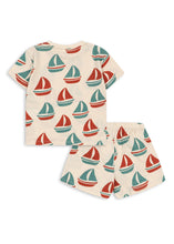 將圖片載入圖庫檢視器 famo set - ahoy - LittleBae.