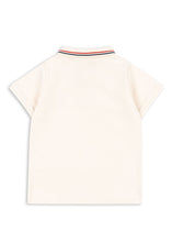 將圖片載入圖庫檢視器 florian polo - antique white - LittleBae.
