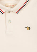 將圖片載入圖庫檢視器 florian polo - antique white - LittleBae.