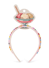 將圖片載入圖庫檢視器 flower field hairbrace - mellow rose - LittleBae.