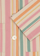 將圖片載入圖庫檢視器 frankie shirt jacket - miami stripe - LittleBae.