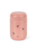 將圖片載入圖庫檢視器 glitter thermo food jar - cherry glitter