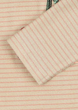 將圖片載入圖庫檢視器 jade long sleeve swimsuit - rose stripe - LittleBae.