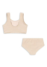 將圖片載入圖庫檢視器 jade bikini - rose stripe - LittleBae.