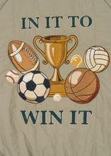 Load image into Gallery viewer, juno bomber jacket -laurel oak