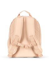 Load image into Gallery viewer, Beige backpack on a white background