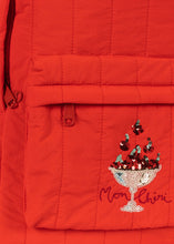 Load image into Gallery viewer, juno backpack - fiery red