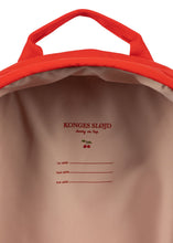 Load image into Gallery viewer, juno backpack - fiery red