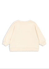 Load image into Gallery viewer, Beige sweater on a white background