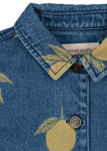 Load image into Gallery viewer, magot jacket - lemon denim