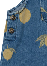 Load image into Gallery viewer, magot overalls - lemon denim