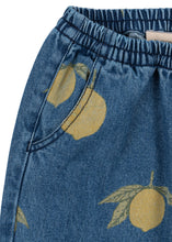 Load image into Gallery viewer, magot pants - lemon denim