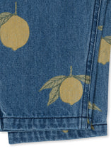 Load image into Gallery viewer, magot pants - lemon denim