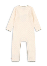 將圖片載入圖庫檢視器 Beige baby onesie on a white background