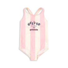 將圖片載入圖庫檢視器 pomia swimsuit - candy rose stripe - LittleBae.